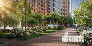 Студия квартира, вторичка, 29м2, 4/23 этаж