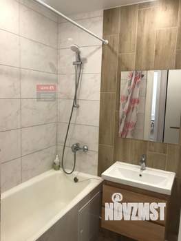 1-к квартира, вторичка, 38м2, 19/30 этаж