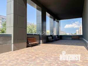 2-к квартира, вторичка, 57м2, 22/23 этаж