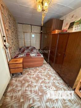 2-к квартира, вторичка, 46м2, 2/5 этаж