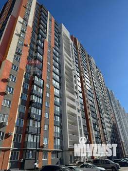 1-к квартира, вторичка, 42м2, 1/23 этаж