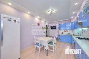 3-к квартира, вторичка, 99м2, 5/10 этаж