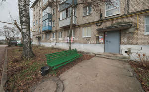 1-к квартира, вторичка, 31м2, 1/5 этаж