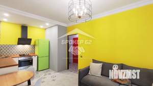 1-к квартира, вторичка, 46м2, 2/3 этаж