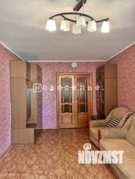 3-к квартира, вторичка, 68м2, 4/9 этаж