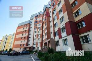 3-к квартира, вторичка, 93м2, 8/10 этаж