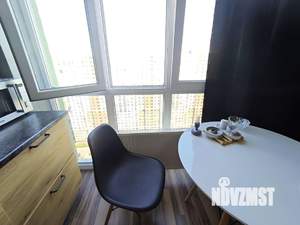 1-к квартира, вторичка, 38м2, 25/25 этаж