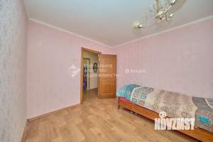 3-к квартира, вторичка, 58м2, 3/5 этаж