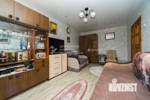 1-к квартира, вторичка, 31м2, 5/5 этаж