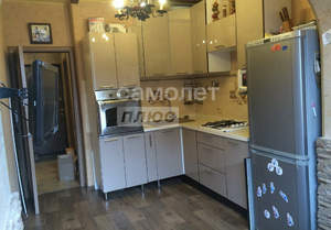 1-к квартира, вторичка, 33м2, 3/6 этаж