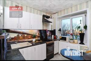 2-к квартира, вторичка, 46м2, 5/5 этаж