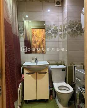 2-к квартира, вторичка, 44м2, 1/5 этаж
