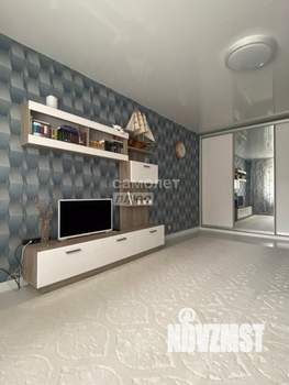 1-к квартира, вторичка, 42м2, 1/10 этаж