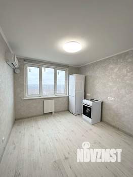 1-к квартира, вторичка, 44м2, 16/17 этаж