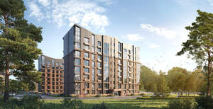 1-к квартира, вторичка, 43м2, 6/8 этаж