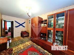 4-к квартира, вторичка, 62м2, 1/5 этаж