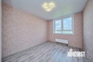 1-к квартира, вторичка, 38м2, 9/10 этаж