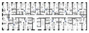 1-к квартира, вторичка, 31м2, 3/14 этаж