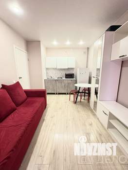 1-к квартира, вторичка, 28м2, 16/17 этаж