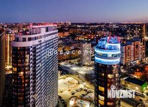 2-к квартира, вторичка, 75м2, 30/30 этаж