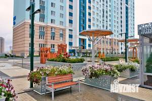 2-к квартира, вторичка, 56м2, 19/25 этаж