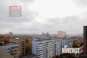 Студия квартира, вторичка, 18м2, 13/25 этаж