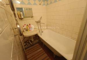 2-к квартира, вторичка, 53м2, 2/5 этаж