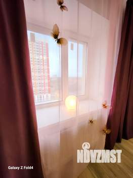 1-к квартира, сданный дом, 35м2, 10/15 этаж