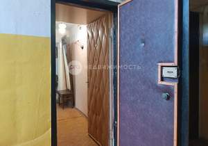2-к квартира, вторичка, 53м2, 2/5 этаж