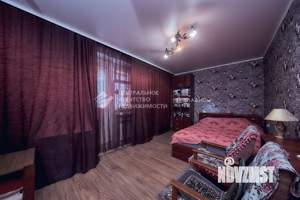 3-к квартира, вторичка, 124м2, 1/2 этаж