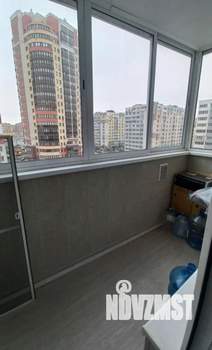 1-к квартира, вторичка, 46м2, 7/10 этаж