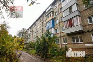 2-к квартира, вторичка, 44м2, 4/5 этаж