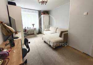 1-к квартира, вторичка, 36м2, 1/9 этаж