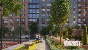 1-к квартира, вторичка, 36м2, 4/17 этаж