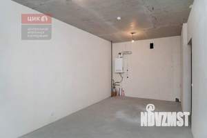 1-к квартира, вторичка, 39м2, 24/25 этаж