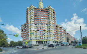 1-к квартира, вторичка, 42м2, 15/16 этаж
