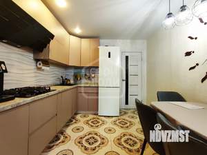 3-к квартира, сданный дом, 86м2, 2/10 этаж