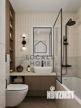 2-к квартира, вторичка, 38м2, 15/25 этаж