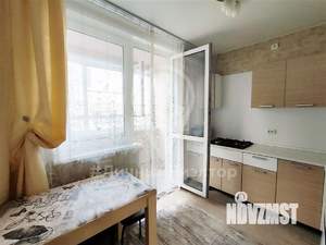 1-к квартира, вторичка, 30м2, 9/15 этаж