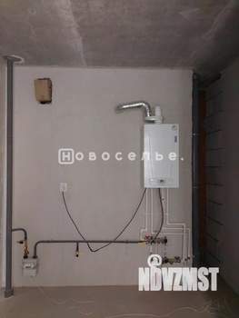 1-к квартира, сданный дом, 34м2, 10/25 этаж