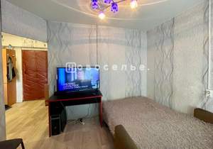 1-к квартира, вторичка, 22м2, 5/5 этаж