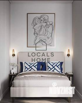 1-к квартира, вторичка, 31м2, 19/25 этаж