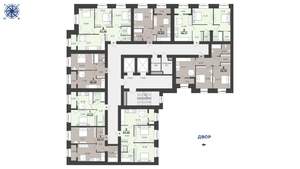 1-к квартира, вторичка, 35м2, 4/16 этаж