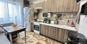 1-к квартира, вторичка, 33м2, 9/10 этаж