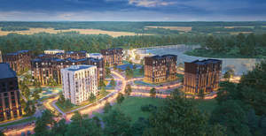 3-к квартира, вторичка, 98м2, 7/8 этаж