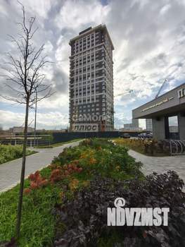 2-к квартира, вторичка, 65м2, 24/25 этаж