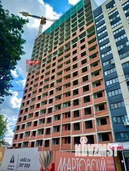 3-к квартира, вторичка, 69м2, 4/24 этаж