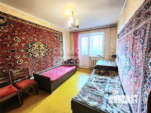 3-к квартира, вторичка, 66м2, 9/9 этаж
