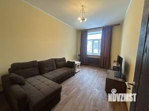 2-к квартира, вторичка, 46м2, 1/3 этаж