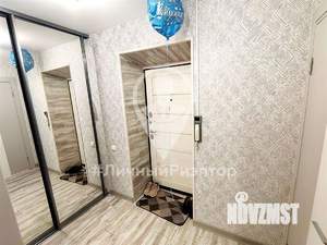 1-к квартира, вторичка, 38м2, 7/17 этаж